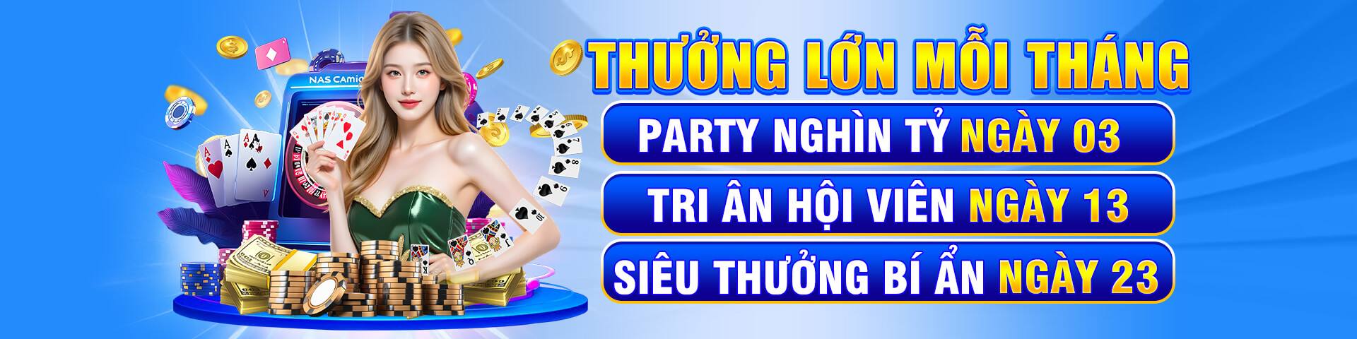 Hình ảnh quảng cáo của nohu888 hiển thị nền tảng và các lợi ích
