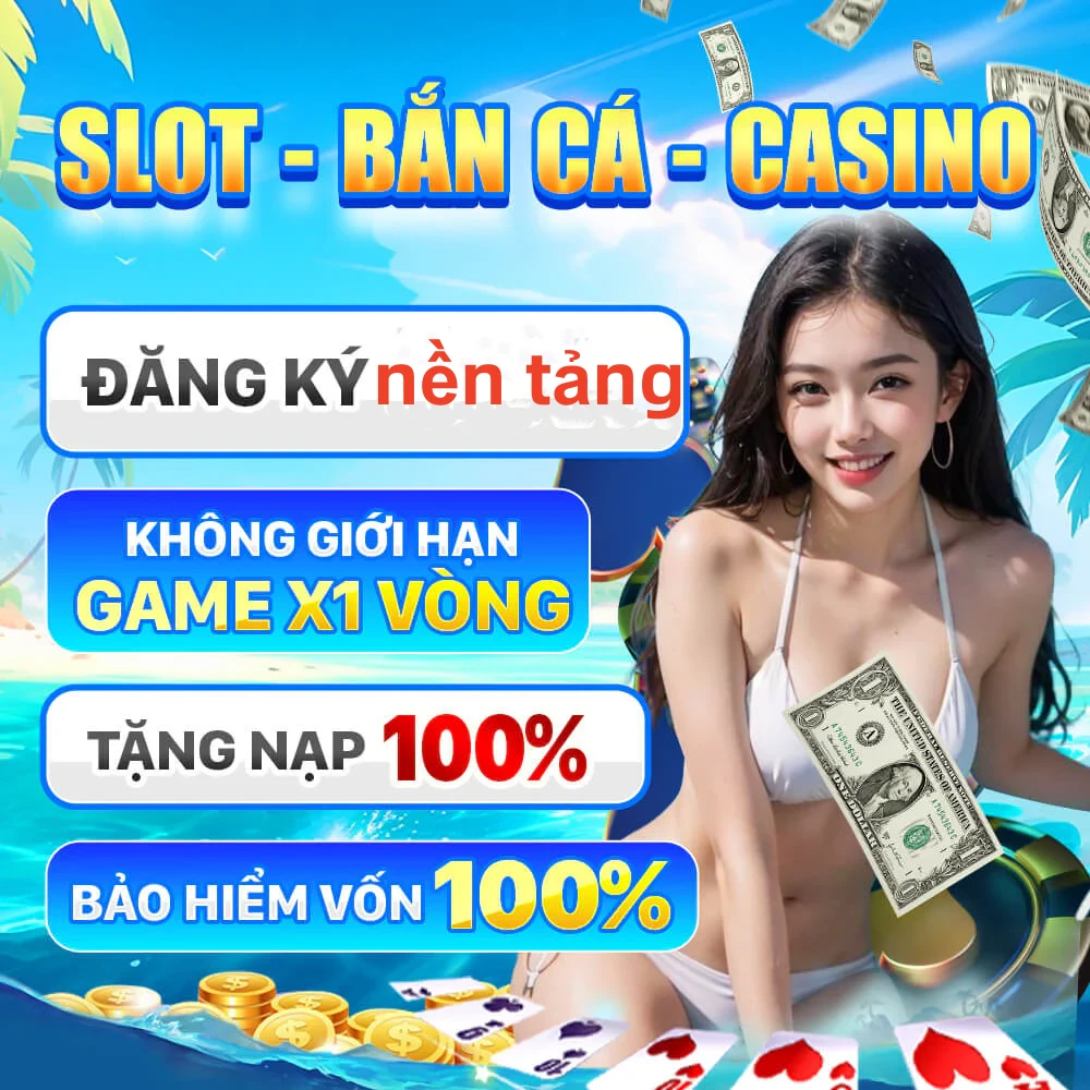 Hình ảnh quảng cáo của nohu888 hiển thị nền tảng và các lợi ích