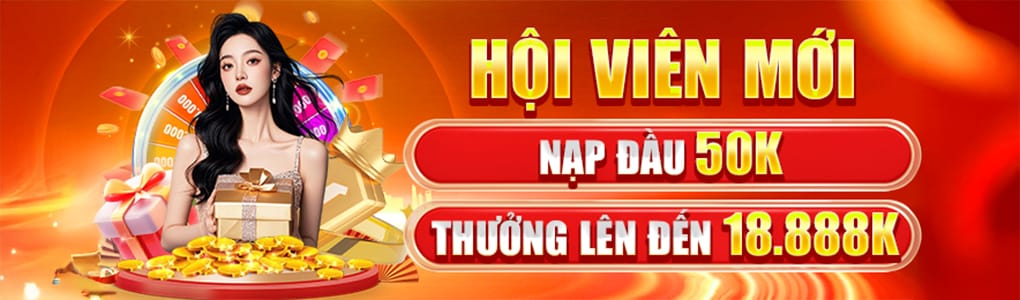 Hình ảnh quảng cáo của nohu888 hiển thị nền tảng và các lợi ích