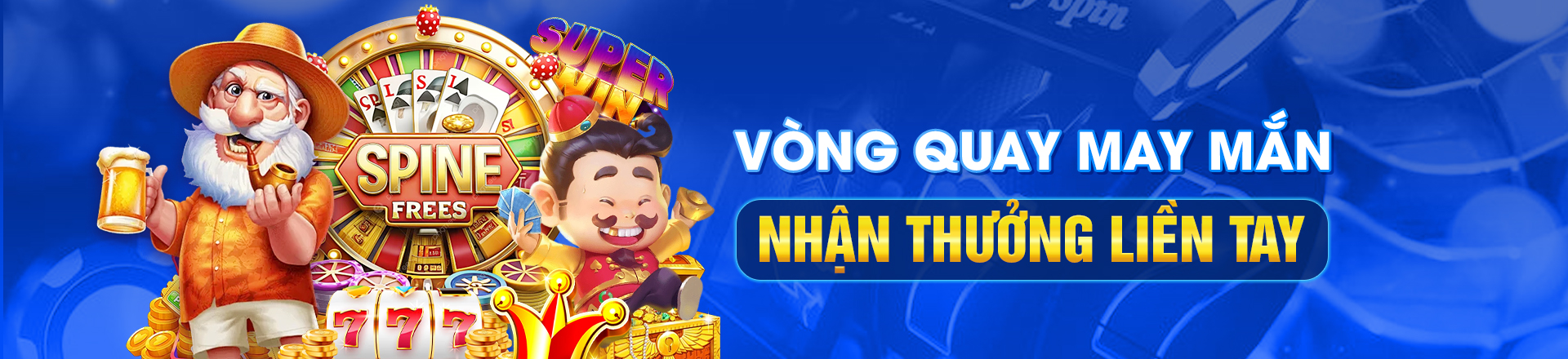 Hình ảnh quảng cáo của nohu888 hiển thị nền tảng và các lợi ích