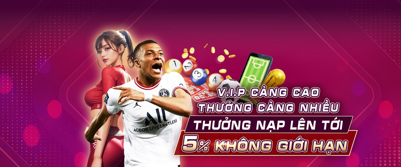 Hình ảnh quảng cáo của nohu888 hiển thị nền tảng và các lợi ích
