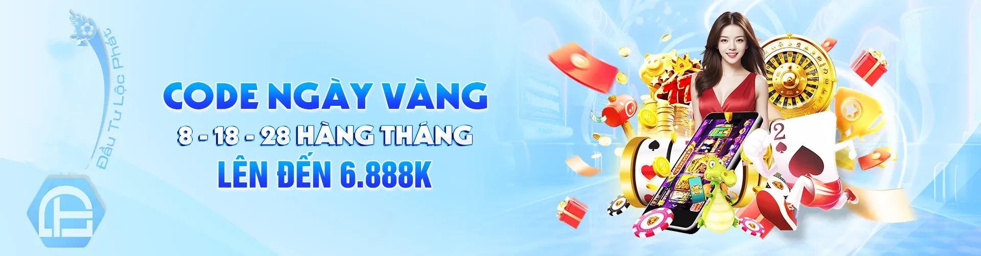 Hình ảnh quảng cáo của nohu888 hiển thị nền tảng và các lợi ích