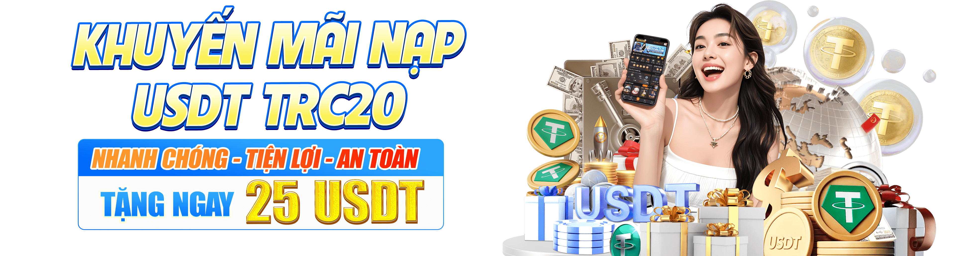 Hình ảnh quảng cáo của nohu888 hiển thị nền tảng và các lợi ích