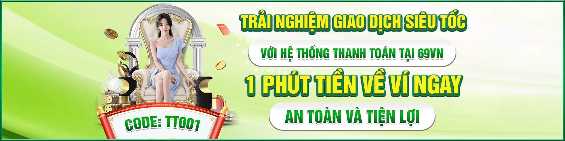 Hình ảnh quảng cáo của nohu888 hiển thị nền tảng và các lợi ích