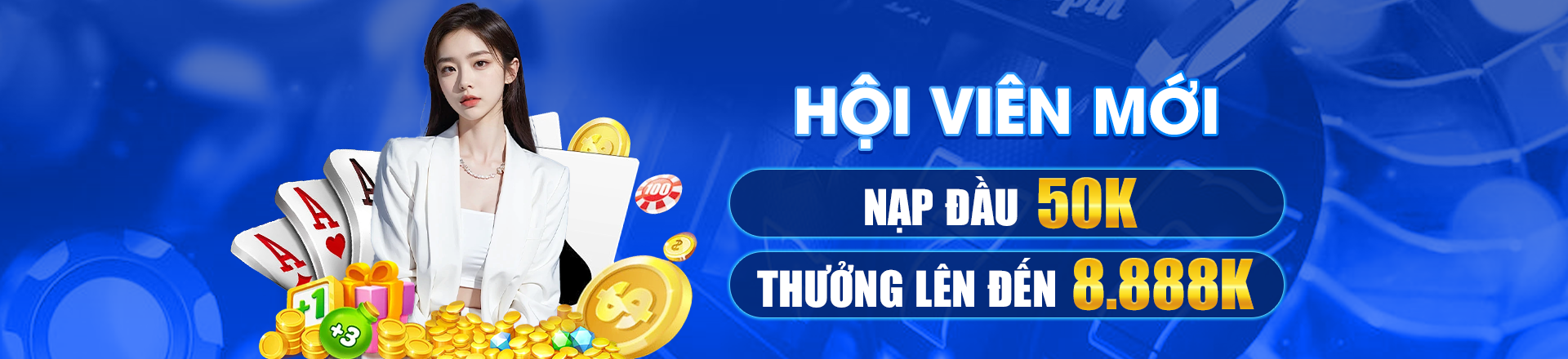 Hình ảnh quảng cáo của nohu888 hiển thị nền tảng và các lợi ích