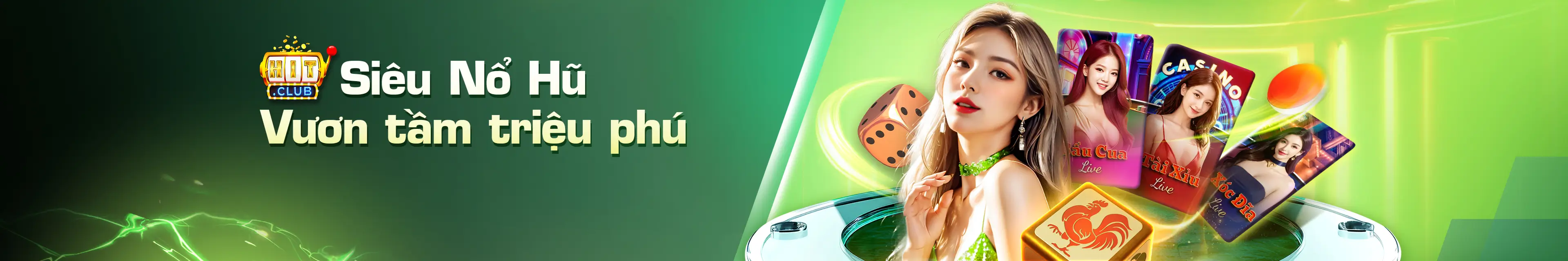 Hình ảnh quảng cáo của nohu888 hiển thị nền tảng và các lợi ích