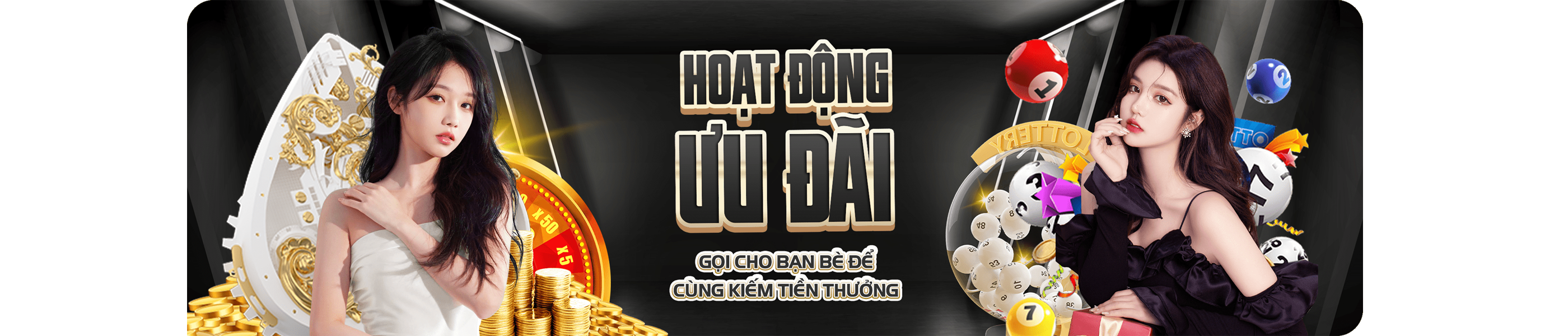 Hình ảnh quảng cáo của nohu888 hiển thị nền tảng và các lợi ích