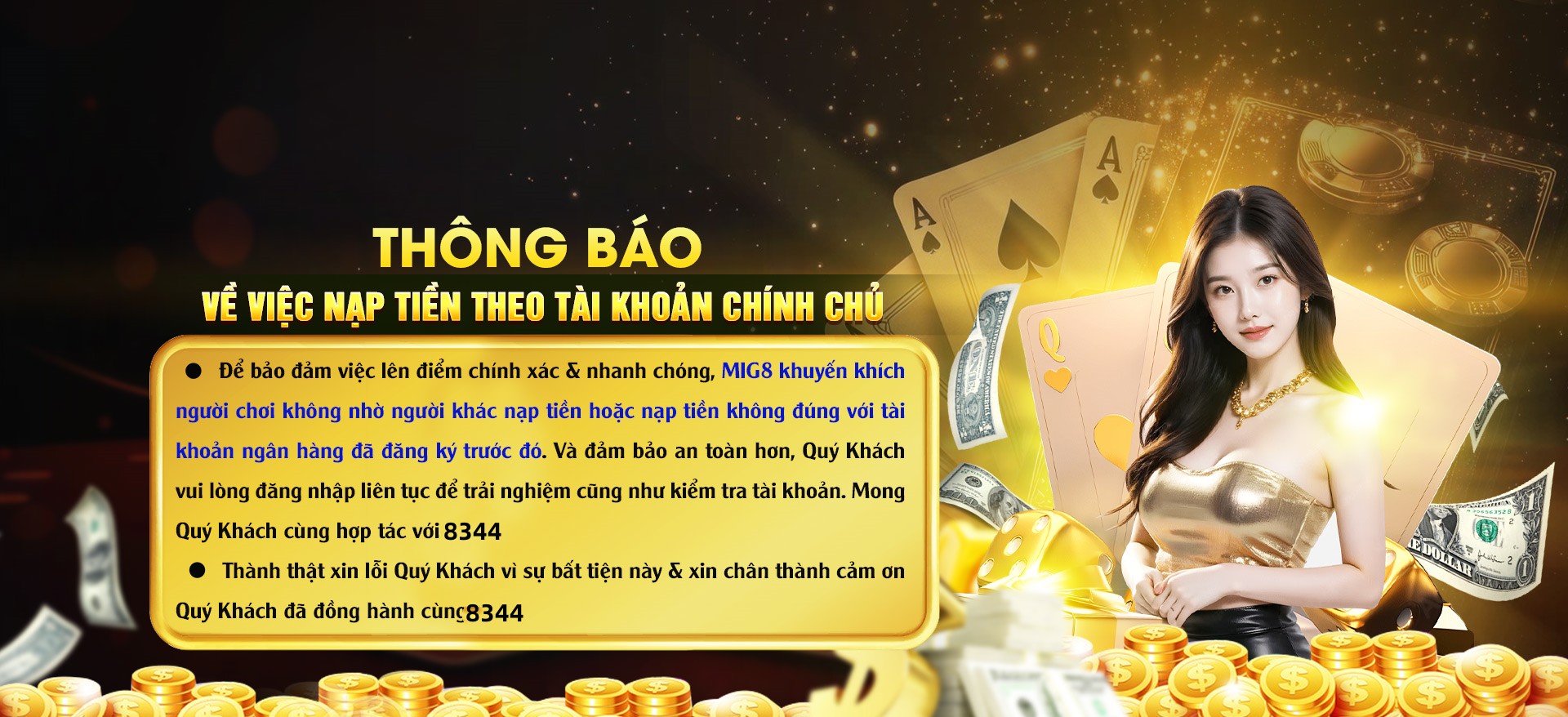 Hình ảnh quảng cáo của nohu888 hiển thị nền tảng và các lợi ích