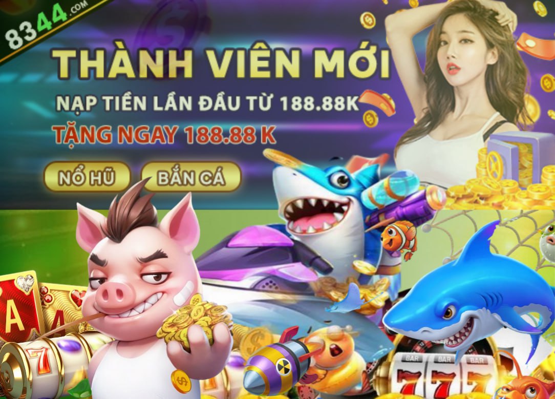Hình ảnh quảng cáo của nohu888 hiển thị nền tảng và các lợi ích