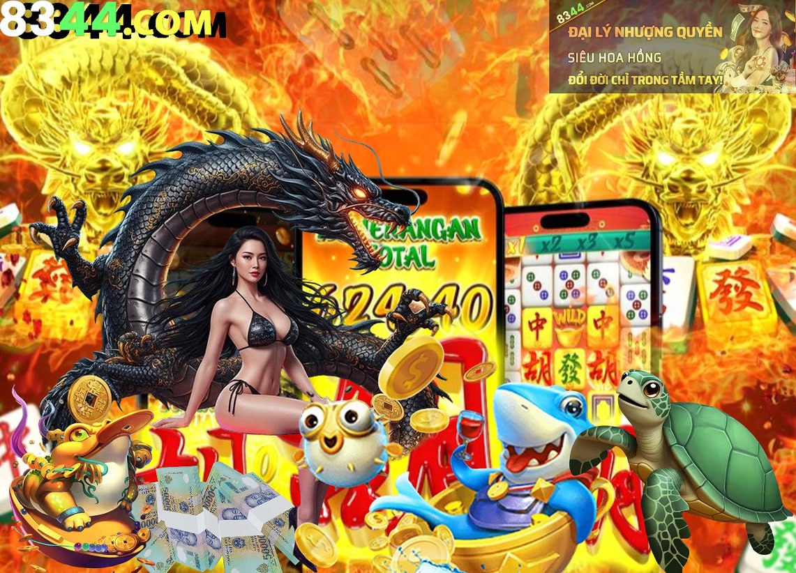 Hình ảnh quảng cáo của nohu888 hiển thị nền tảng và các lợi ích